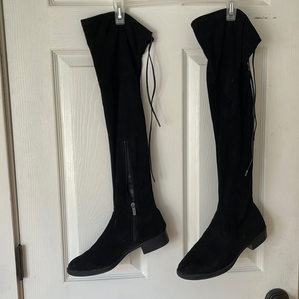 Sam Edelman Over the Knee Boots